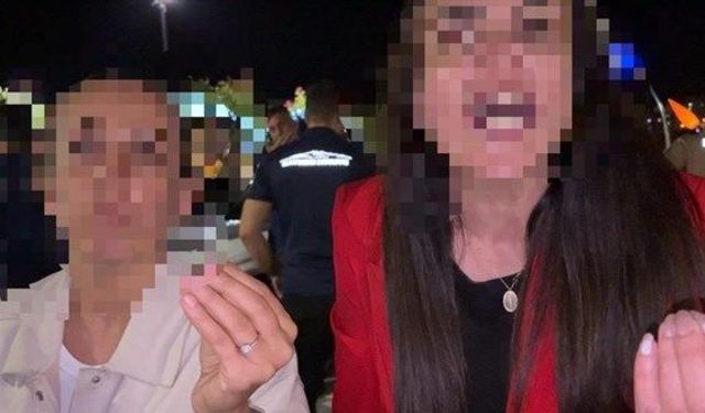 Bebeğini arabada unutan kadın hıncını gazetecilerden çıkardı