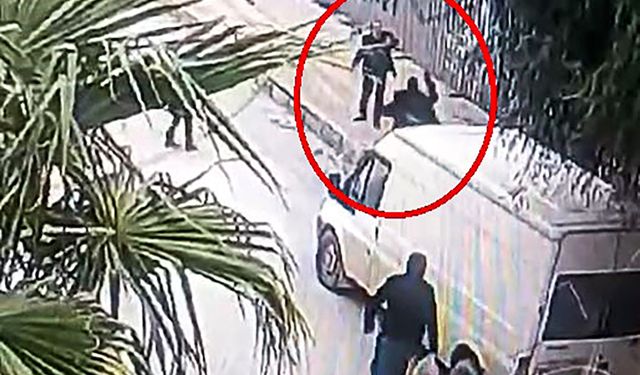 Kendisine bıçak çekeni kaldırım taşıyla öldüren engelliye tahliye