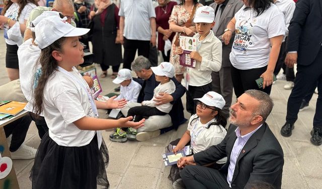 Sincan’da Bilim ve Teknoloji Festivali’ne yoğun ilgi