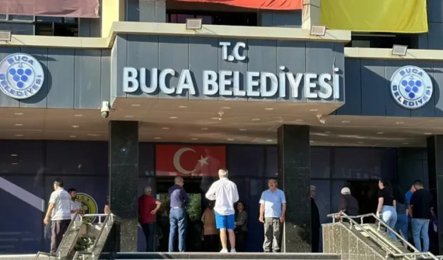 Buca Belediye Başkanı Görkem Duman tutuklandı