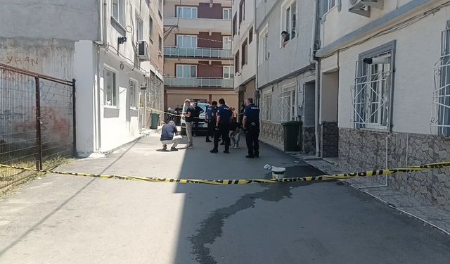 Bursa'da silahlı kavga: 1 ağır yaralı