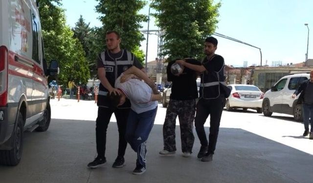 Çocuk parkında pompalı tüfekli saldırı; 10 yaralı!