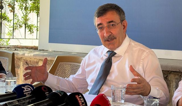 Cevdet Yılmaz'dan 'çerçeve yasa' açıklaması: Bu döneme yetişsin gayreti var