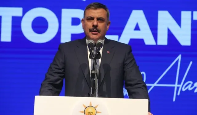 Bakan Çiftçi: 'Yeni nesil suç çetelerini eylem yapamaz hale getireceğiz'