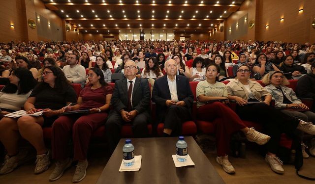 Yenimahalle’de KPSS ve AGS adaylarına coğrafya maratonu