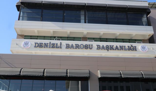 Denizli'de uyuşturucu operasyonu: Baro başkanı dahil 12 avukata gözaltı