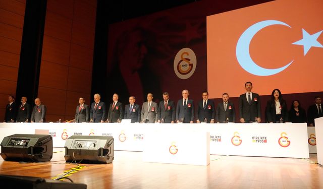 Dursun Özbek başkanlığındaki yönetim kurulu, 11 farklı konuda yetki aldı