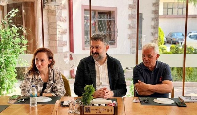 Halil İbrahim Yılmaz: Ankara’nın kültür ve sanatın da başkenti olması için çalışıyoruz