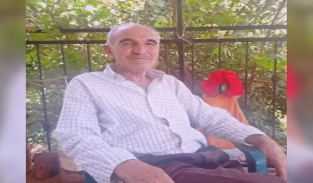 Diyarbakır'da bir erkek, babasını öldürdü