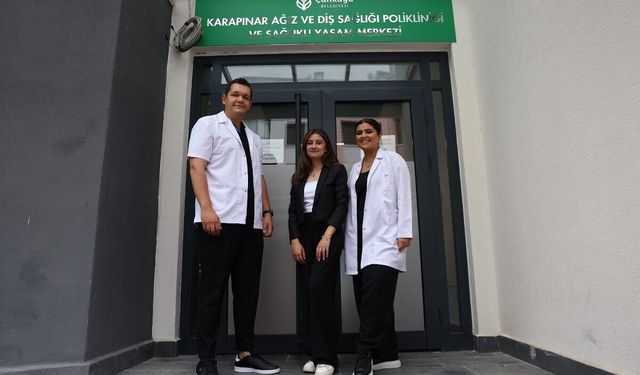 Çankaya Belediyesi’nden ücretsiz diyetisyen hizmeti