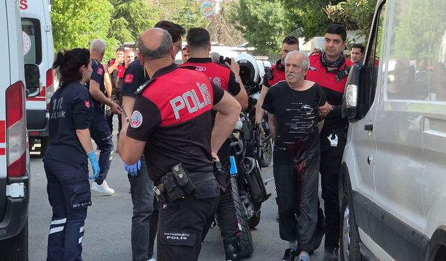 Malatya'da kan donduran olay: Eşini ve kızını tabancayla öldürdü!