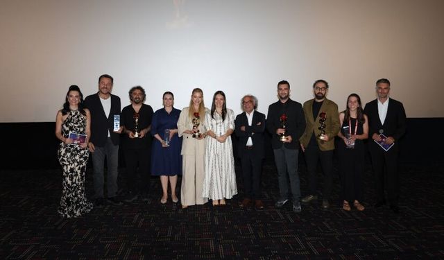 Frankfurt Türk Film Festivali sona erdi