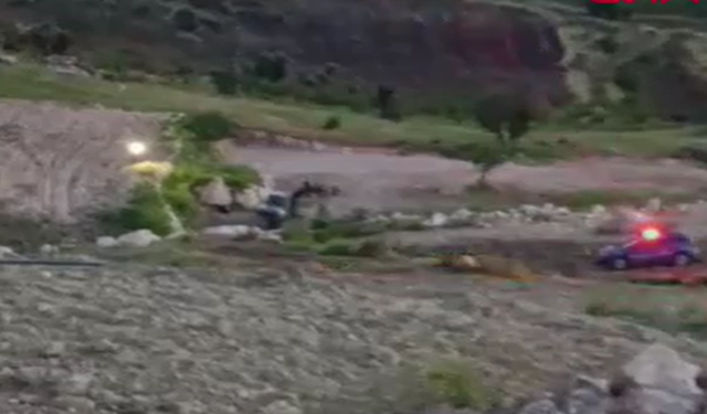 Babasının kullandığı kepçenin altında kalan 3 yaşındaki çocuk hayatını kaybetti