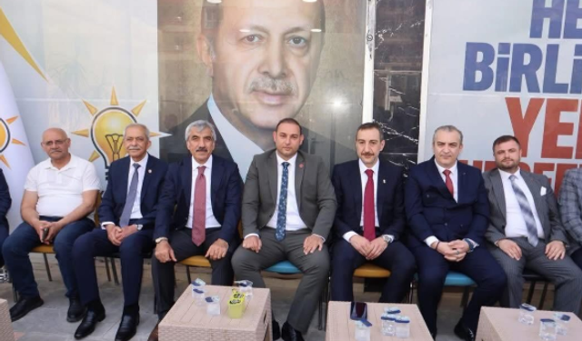 Kulis: CHP’den istifa eden Kilis Belediye Başkanı AK Parti’ye katılacak
