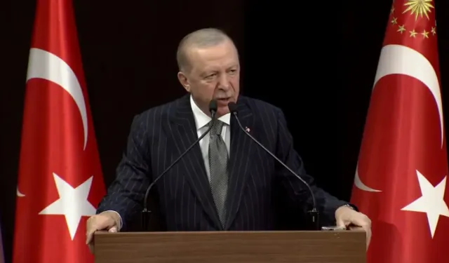 Cumhurbaşkanı Erdoğan'dan Kadir İnanır için taziye mesajı