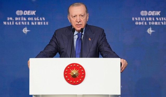 Erdoğan: Dış politikada korkular, düşmanlıklar, önyargılarla hareket etmedik