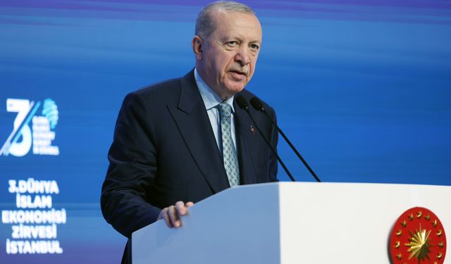 Erdoğan: Dış politikada korkular, düşmanlıklar, önyargılarla hareket etmedik