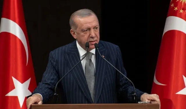 Cumhurbaşkanı Erdoğan’dan kritik süreç açıklaması