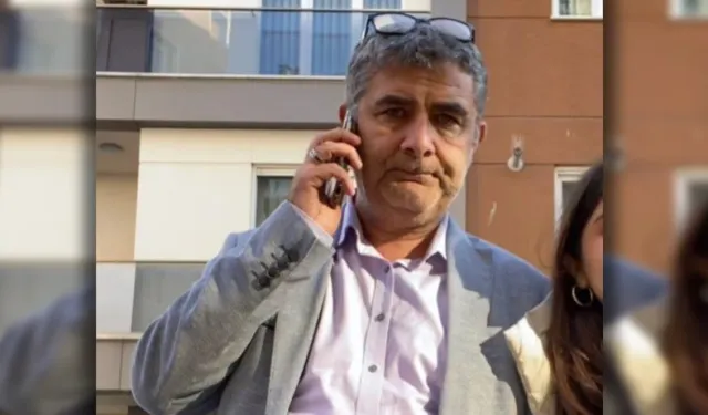 İBB Kültür AŞ Genel Müdür Yardımcısı Erhan Karaal, evinin önünden kaçırıldı