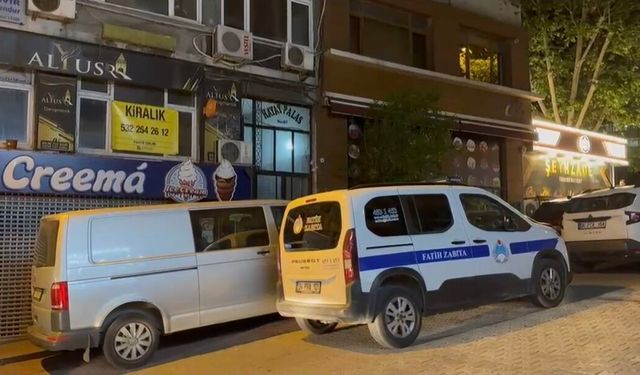 Fatih'te ruhsatsız masaj salonunda düşen müşteri öldü