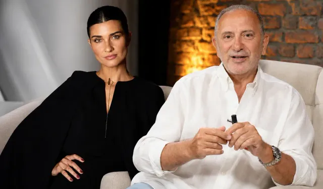 Fatih Altaylı, Tuba Büyüküstün sayesinde 5 senedir baş ağrısı çekmiyormuş!