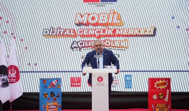 MOBİL DİGEM Keçiören'de hizmete açıldı