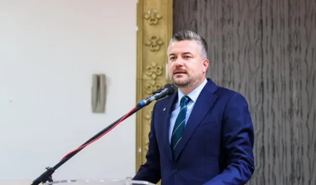 Buca Belediye Başkanı Görkem Duman görevden uzaklaştırıldı