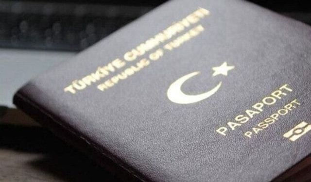 Avrupa'dan Türkiye'ye 'gri pasaport' uyarısı