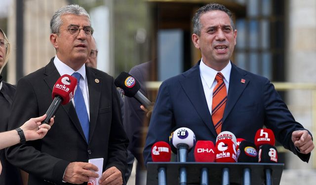 Ali Mahir Başarır ve Gökhan Günaydın'ın CHP Grup Başkanvekillikleri düştü