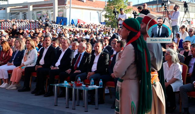 Hacı Bektaş-ı anma etkinliğinde ‘davet’ krizi: Kılıçdaroğlu mu çağrılacak, Özgür Özel mi?