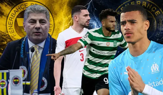 Hakan Safi coştu! Merih ve Suarez'den sonra Mason Greenwood!