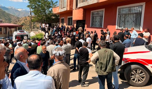 Uzman çavuş katliam yaptı: 4 kişiyi öldürüp, intihar girişiminde bulundu