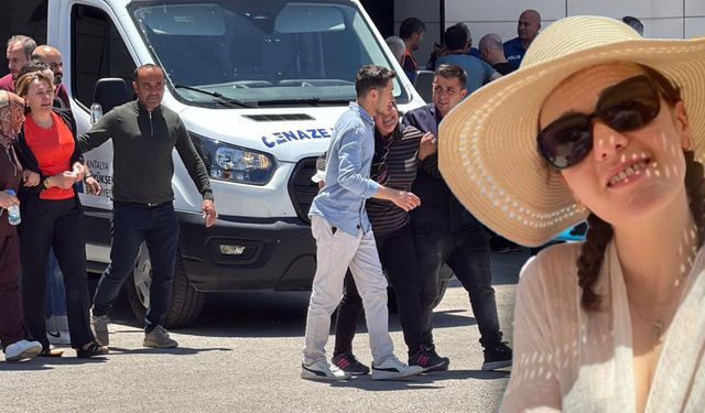 Boşanma aşamasındaki 7 aylık hamile hemşire, evinde ölü bulundu