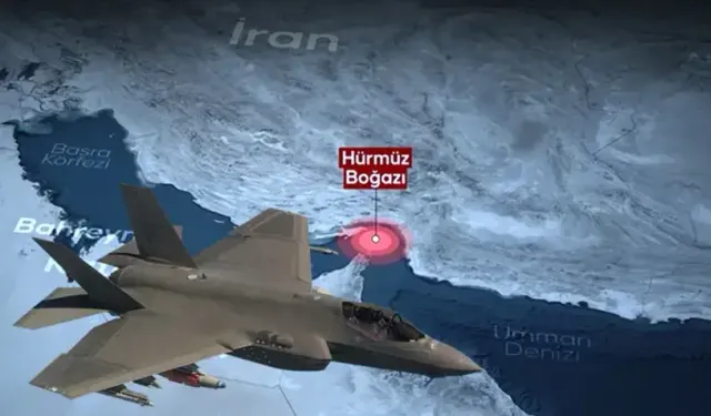 İran basını duyurdu: Hürmüz’de Keşm Adası açıklarında patlama sesleri