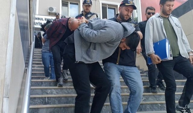 İTÜ'de dolandırıcılık operasyonu: Yönetim şikayet etti, 8 çalışana gözaltı!