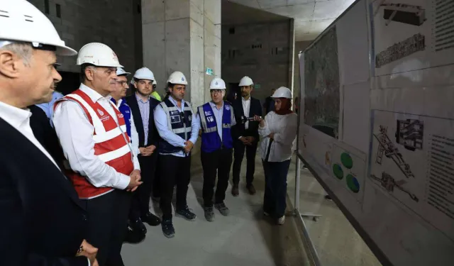 İBB'den yeni metro için Erdoğan’a çağrı