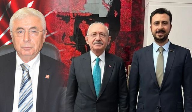 CHP'de iki il başkanı görevden alındı