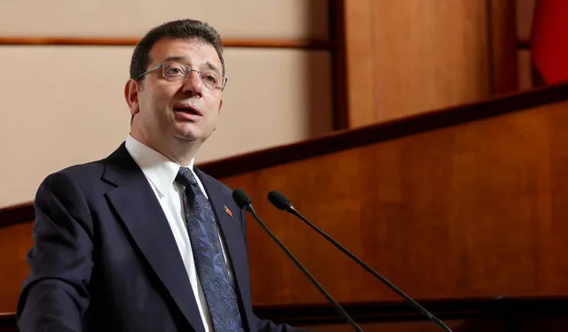 İmamoğlu'nun milletvekilleri ile görüşmesi yasaklandı