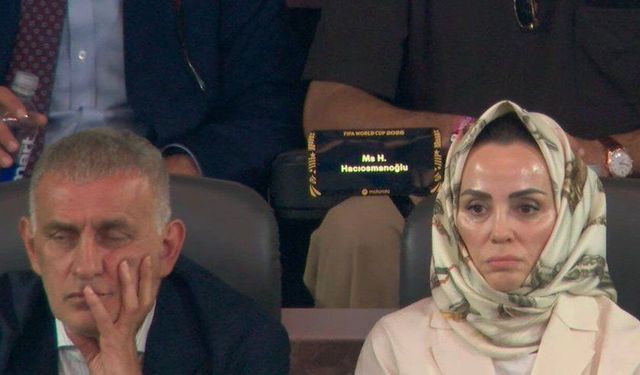İbrahim Hacıosmanoğlu'nun eşi Hatice Hacıosmanoğlu kimdir?