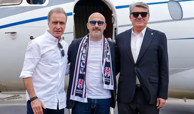 Beşiktaş'ın yeni teknik direktörü resmen belli oldu