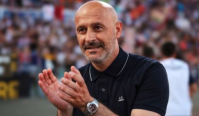 Beşiktaş’ın yeni teknik direktörü Vincenzo Italiano’dan Galatasaray sözleri