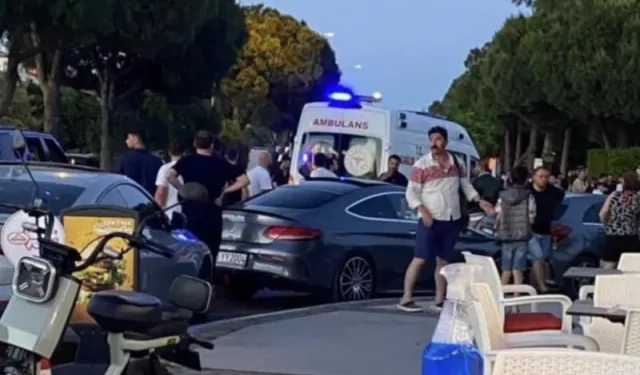 İzmir'de trafiği birbirine katan sürücüye 610 bin TL ceza
