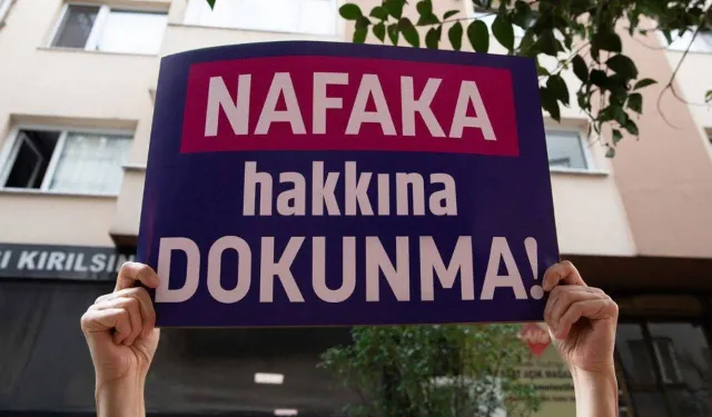 Kadın örgütlerinden AYM'nin nafaka kararına tepki
