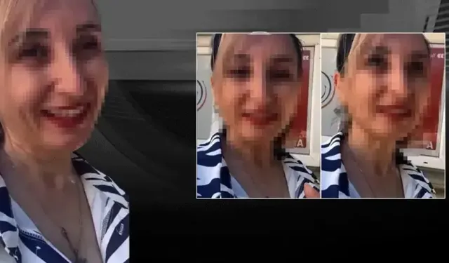 'Tüm kapalılar imha edilsin' diyen kadın tutuklandı