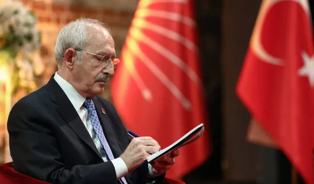 Kulis: Kılıçdaroğlu, istifalar için ‘dertleri birlik değil, ayrı bir parti kurmak’ dedi