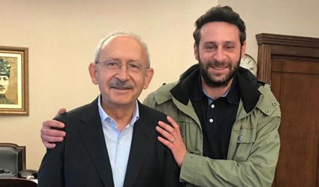 İddia: Kemal Kılıçdaroğlu'na oğlu Kerem Kılıçdaroğlu da tepkili