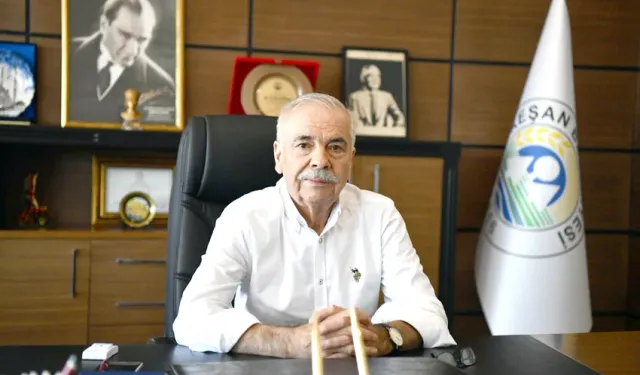 Keşan Belediye Başkanı Mehmet Özcan kimdir?