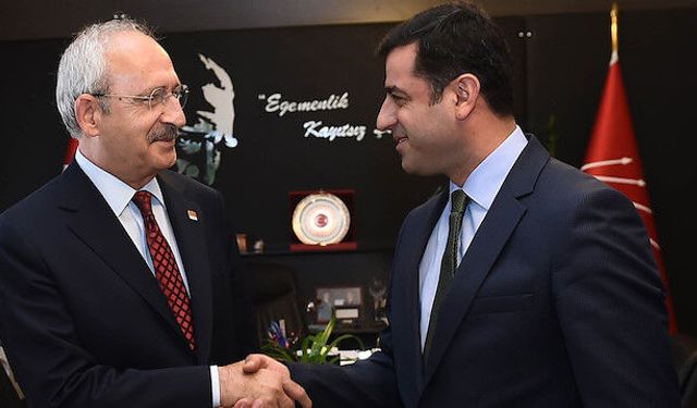 CHP’den Demirtaş’ın Kemal Kılıçdaroğlu ile görüşmeme kararına ilişkin ilk açıklama