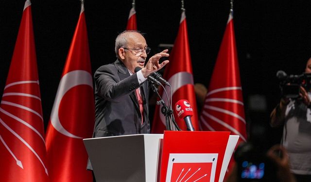 Kılıçdaroğlu cephesinden PM istifalarına ilk tepki!