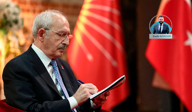 Kemal Kılıçdaroğlu’ndan ‘mutlak butlan’ kararı sonrası KRT hamlesi